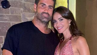 Volkan Demirel eşi Zeynep Demirel'e aşkını haykırdı! 'Helal sana kartal avlayan...'