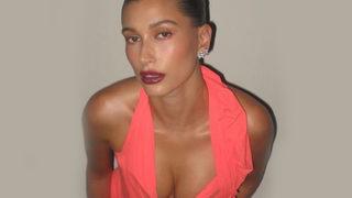 'Geceleri seks yapmayı daha çok seviyorum' demişti! Hailey Baldwin transparan giydi