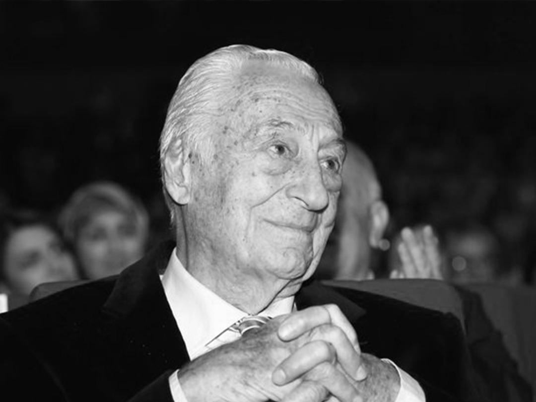 Efsane gazeteci ve spiker Halit Kıvan&ccedil; bug&uuml;n son yolculuğuna uğurlandı