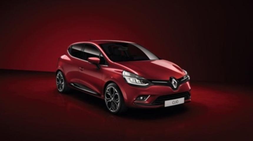 Yeni Clio ailesi T&uuml;rkiye&rsquo;de satışta