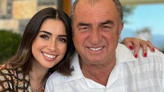 Fatih Terim'in kızı Buse Terim'in tarzına yorum yağdı! 'Bakarken benim kulaklarım acıdı'