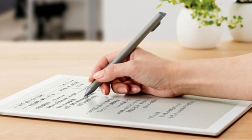 Sony’den dev dijital kağıt tablet