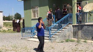 Konya'da cinnet getiren 1 kişi , 5 kişiyi öldürdü