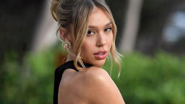 'Sevgilimin penisi küçük' demişti! Alexis Ren deri sütyeniyle takipçilerini resmen büyüledi