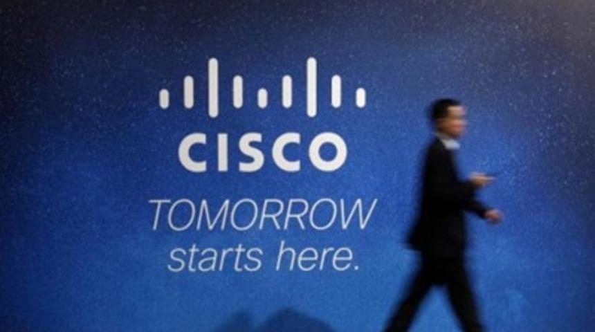 Cisco, 14 bin personel ile yollarını ayıracak