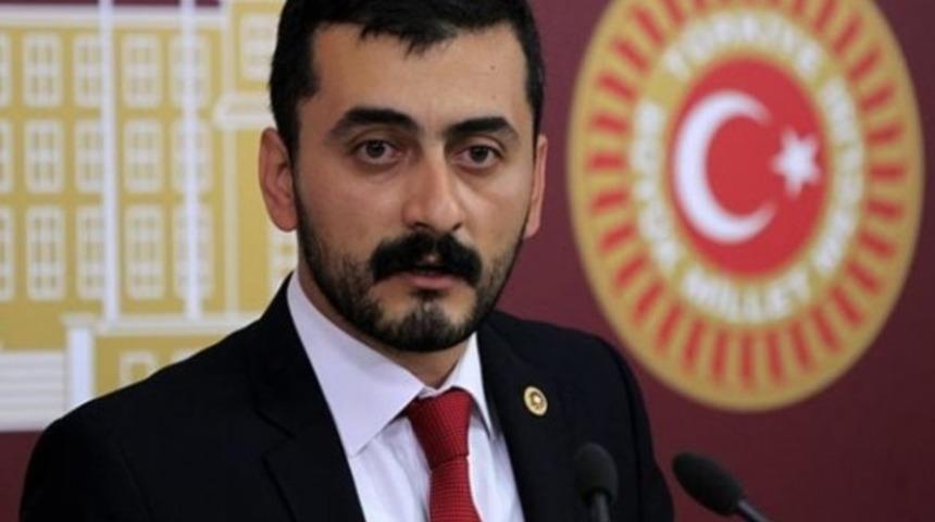CHP’li Eren Erdem’e şok