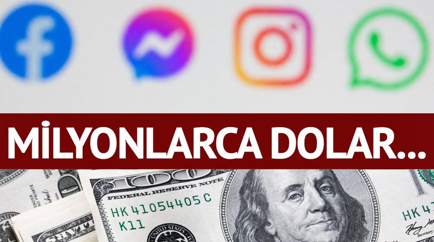 Rekabet Kurulu, büyük bir para cezası kesmişti! WhatsApp'ın sahibi Meta'ya bir ceza da ABD'den geldi: Milyonlarca dolar...