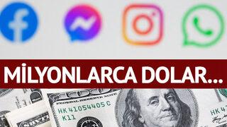 Rekabet Kurulu, büyük bir para cezası kesmişti! WhatsApp'ın sahibi Meta'ya bir ceza da ABD'den geldi: Milyonlarca dolar...