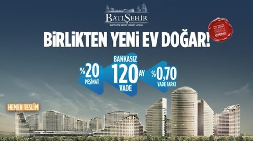 Mucize gibi &ouml;deme planı! Bankasız 120 ay vade