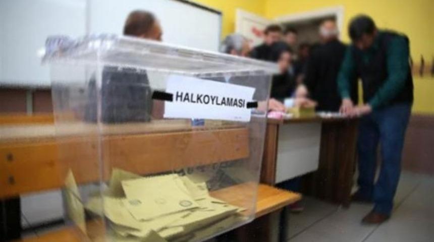 FETÖ şüphelisi sandık başında yakalandı