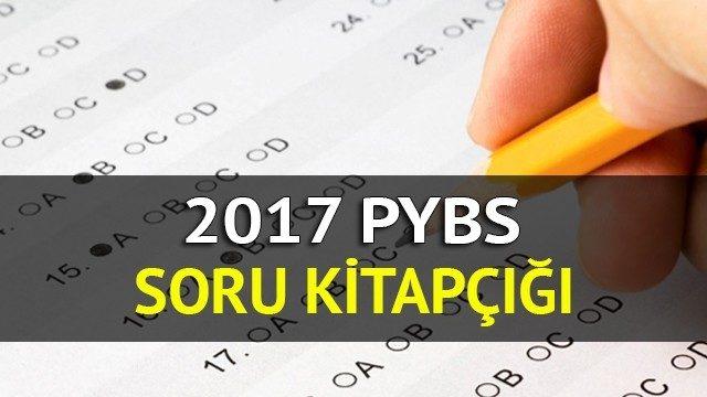 2017 PYBS sonuçları açıklandı mı? PYBS sınav sonuçları ne zaman açıklanacak? 