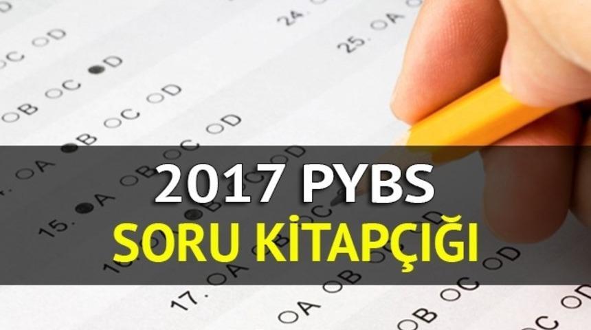 2017 PYBS sonuçları açıklandı mı? PYBS sınav sonuçları ne zaman açıklanacak? 