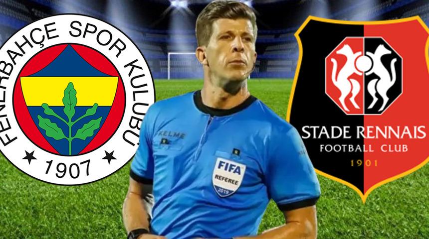 Fenerbahçe Rennes maçının hakemi Novak Simovic kimdir? Novak Simovic nereli ve kaç yaşında? Ülkesinde Elvis Presley deniyor!