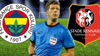 Fenerbahçe Rennes maçının hakemi Novak Simovic kimdir? Novak Simovic nereli ve kaç yaşında? Ülkesinde Elvis Presley deniyor!