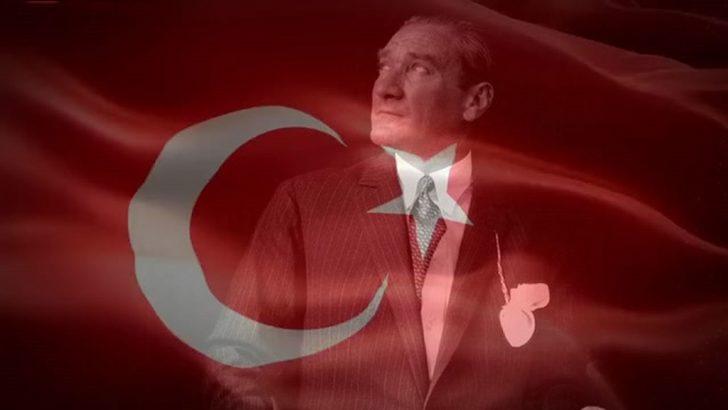 29 EKİM CUMHURİYET BAYRAMI MESAJLARI VE SÖZLERİ 2022! Türk bayraklı ve Atatürk resimli 29 Ekim Cumhuriyet Bayramı mesajları! G1