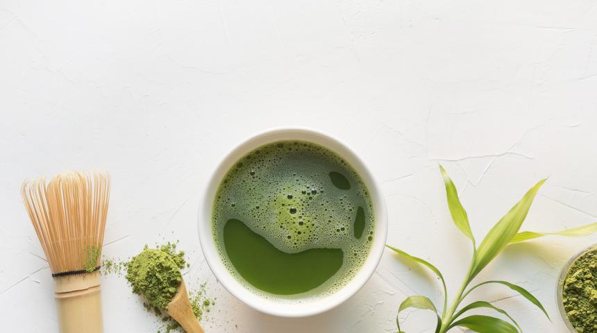 Matcha çayı faydaları nelerdir? Matcha çayı nasıl yapılır?