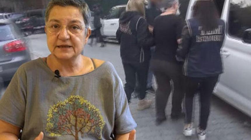 SON DAKİKA | 'Kimyasal silah' iddiası çok tepki çekmişti! Türk Tabipleri Birliği Başkanı Şebnem Korur Fincancı tutuklandı