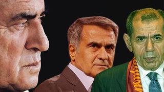 Beşiktaş'ın Şenol Güneş hamlesi Galatasaray'ı karıştırdı! Başkan Fatih Terim'e git