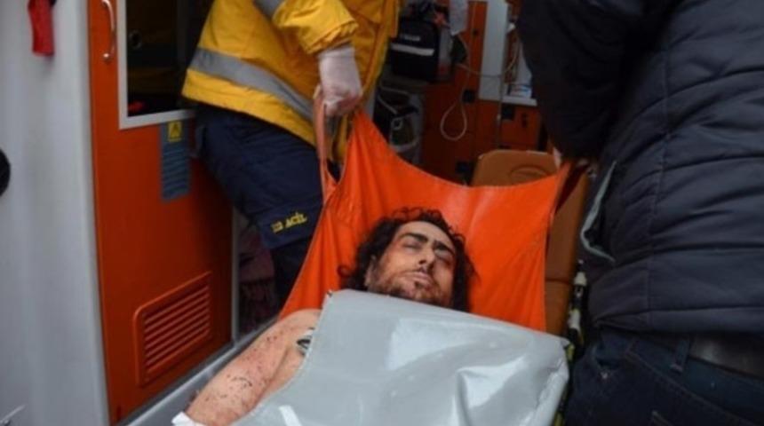 Annesini 243 yerinden bı&ccedil;aklayarak &ouml;ld&uuml;rd&uuml;: Tuzlayayım mı? Kokacak