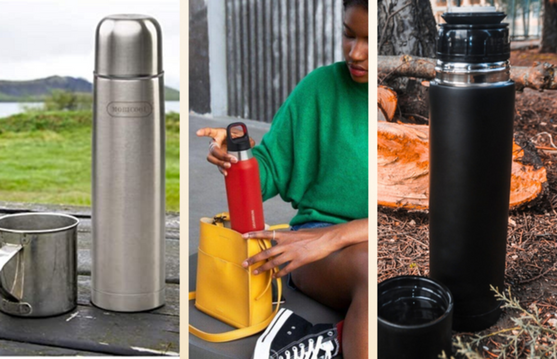 Çay ve kahvelerinizi sıcaklığını kaybetmeden içmenizi sağlayacak en iyi vakumlu termos çeşitleri