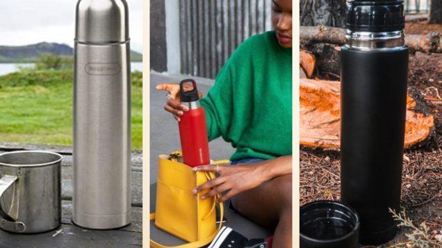 Çay ve kahvelerinizi sıcaklığını kaybetmeden içmenizi sağlayacak en iyi vakumlu termos çeşitleri