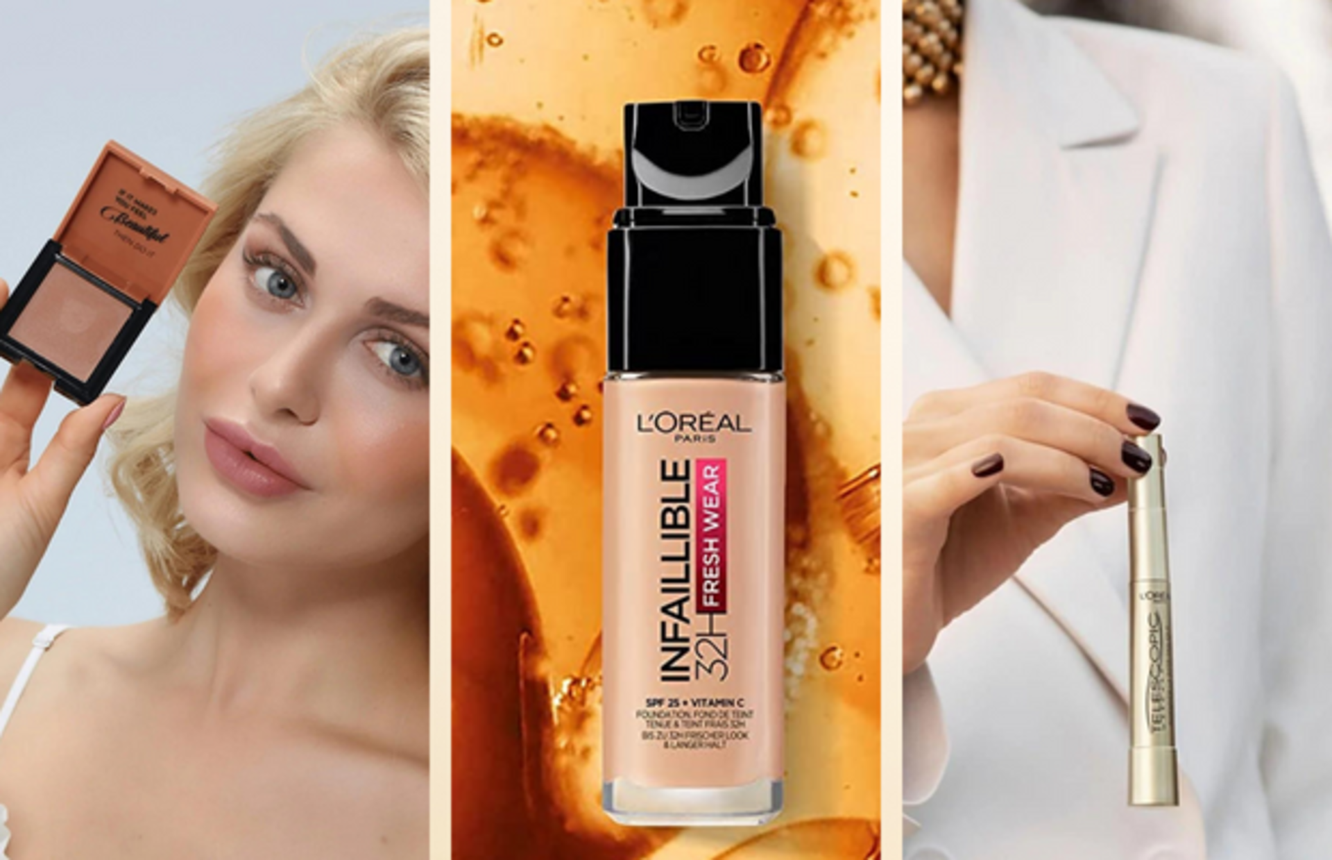 Sonbahar ve kış aylarında sıkça karşımıza çıkacak makyaj trendleri