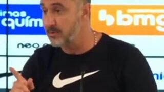 Evde kararları karın mı alıyor? dedi toplantı karıştı! Vitor Pereira deliye döndü