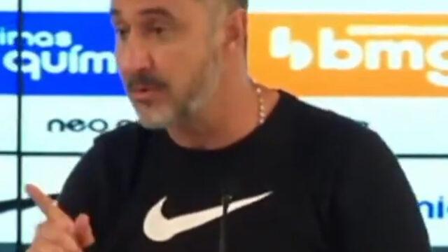 Evde kararları karın mı alıyor? dedi toplantı karıştı! Vitor Pereira deliye döndü