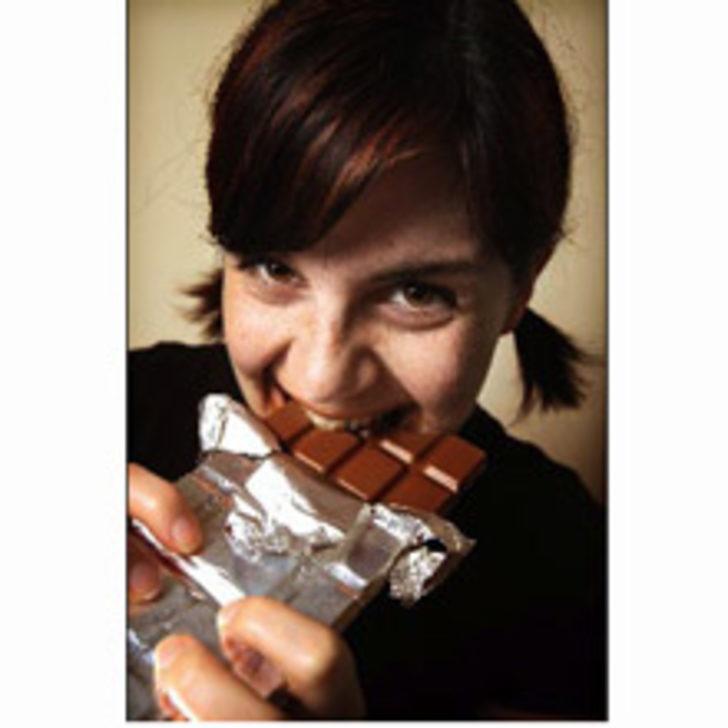 &Ccedil;ikolatanın Faydaları