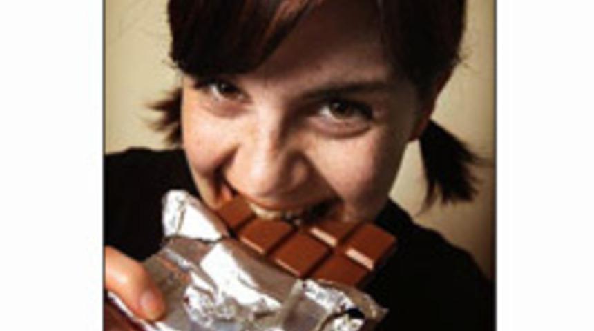 &Ccedil;ikolatanın Faydaları