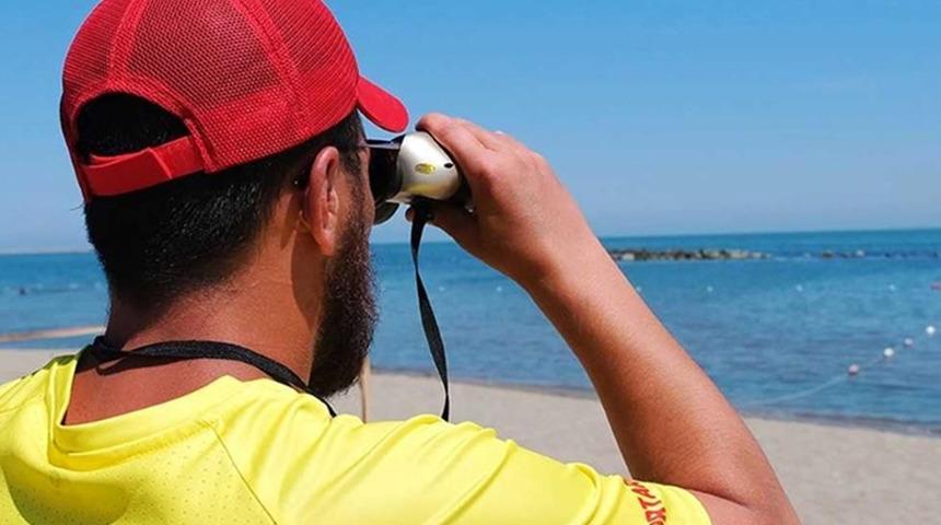 'Boğulma' ihbarını gitmişlerdi! Ger&ccedil;ek bambaşka &ccedil;ıktı: Keyifli vakit ge&ccedil;irdim