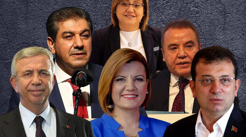 İmamoğlu listeye giremedi! Belediye başkanları anketinde gündem yaratacak sonuçlar: Mansur Yavaş'ın sıralaması dikkat çekti