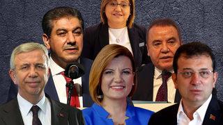 İmamoğlu listeye giremedi! Belediye başkanları anketinde gündem yaratacak sonuçlar: Mansur Yavaş'ın sıralaması dikkat çekti