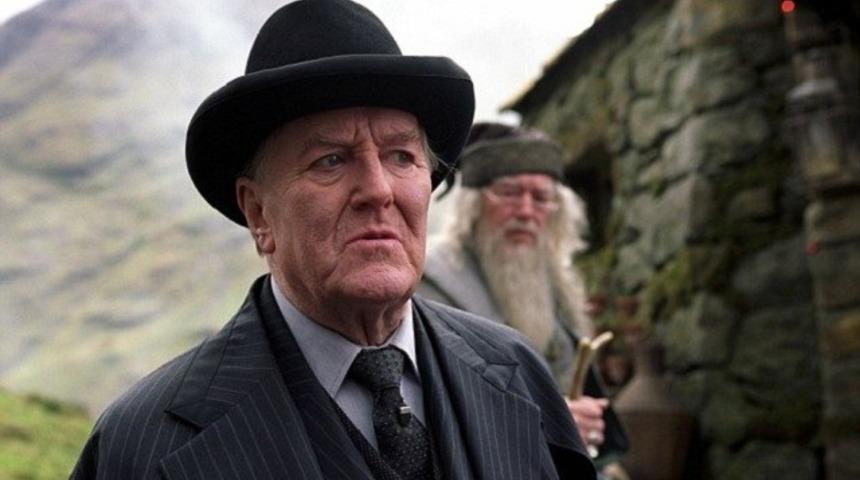 Harry Potter'dan Robert Hardy hayatını kaybetti: Robert Hardy kaç yaşındaydı?