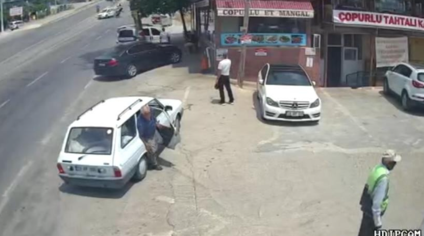 2 kişinin &ouml;l&uuml;m&uuml;ne neden olmuştu! '&Ouml;ğrenciyim, kaza bir anda oldu'