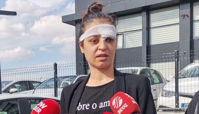 Her satırı korkunç! Öldüresiye dövüp yerlerde sürükledi