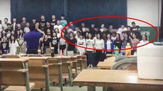 Koro çalışmasında facia yaşandı