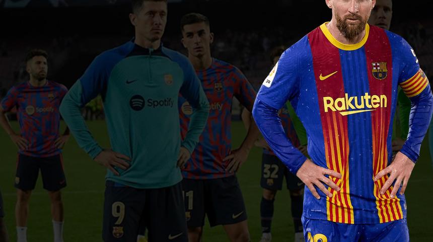 Barcelona, Bayern Münih'ten 29 gol yedi! Tarihe geçecek sonuç...