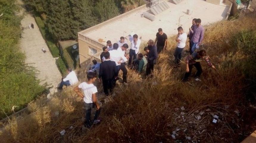 Şanlıurfa'da esnaftan toplu intihar tehdidi