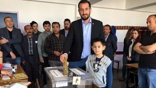 CHP Ankara Milletvekili Ali Haydar Hakverdi’nin yerine oy kullanıldı