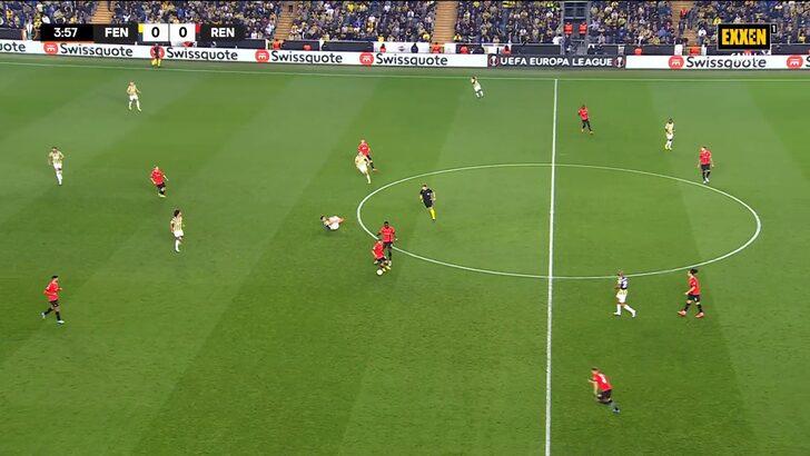 Fenerbahçe maçında skandal olay! Maçın hakeminin verdiği gol tartışma konusu oldu G1