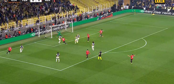 Fenerbahçe maçında skandal olay! Maçın hakeminin verdiği gol tartışma konusu oldu G2