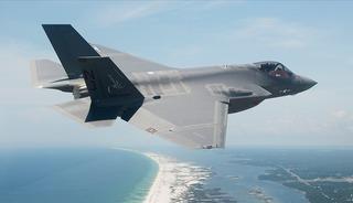 ABD duyurdu! İran, ABD F-35'ini vurdu