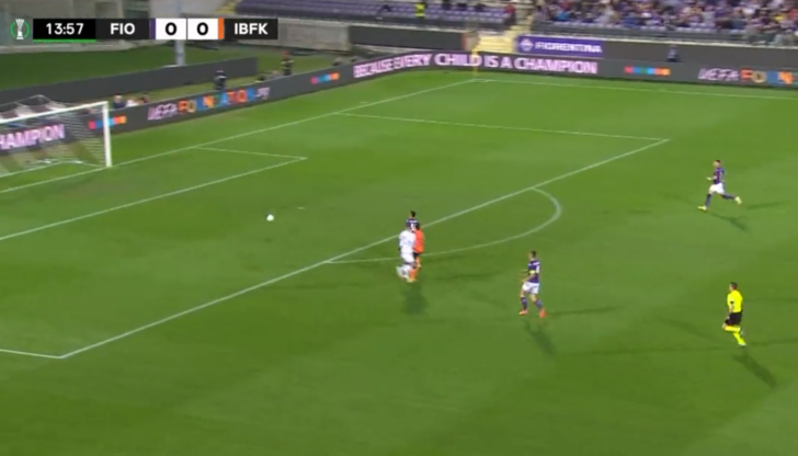 SON DAKİKA: Yok böyle gol! Muhammed asist yaptı herkes şaştı kaldı... G4