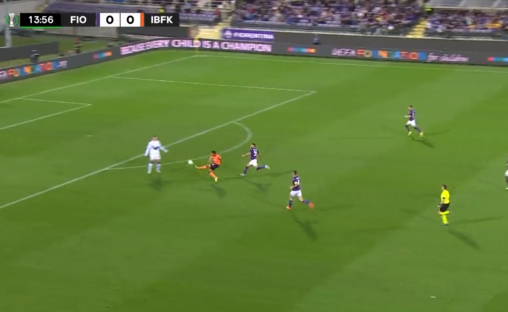 SON DAKİKA: Yok böyle gol! Muhammed asist yaptı herkes şaştı kaldı... G5