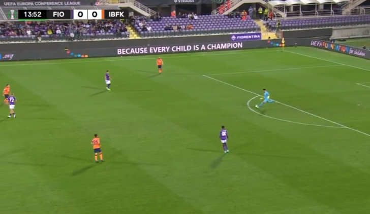 SON DAKİKA: Yok böyle gol! Muhammed asist yaptı herkes şaştı kaldı... G2