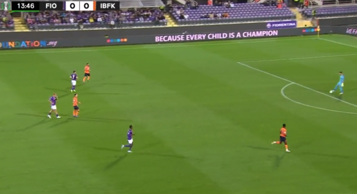 SON DAKİKA: Yok böyle gol! Muhammed asist yaptı herkes şaştı kaldı... G1