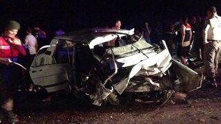 Muğla'da katliam gibi kaza: 4 ölü 6 yaralı!