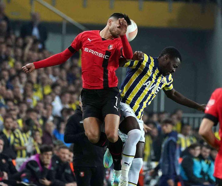 Son dakika: "Vasatizm gömleği yırtıldı!" Spor yazarları Fenerbahçe Rennes maçını böyle değerlendirdi! G2