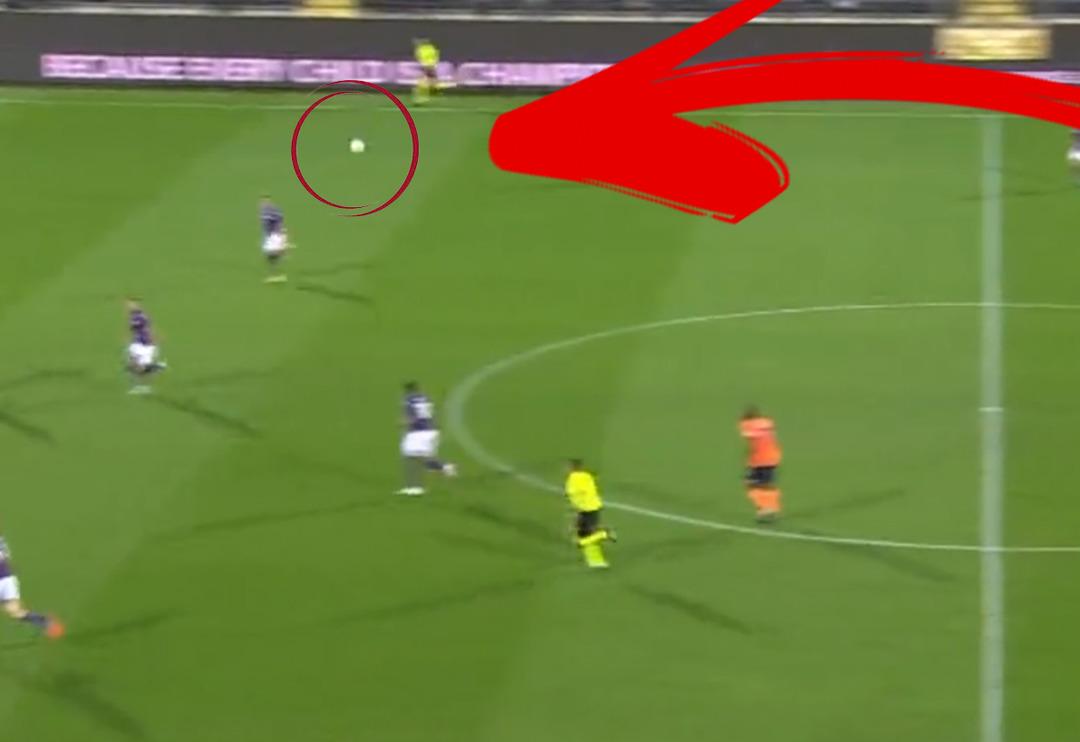 SON DAKİKA: Yok b&ouml;yle gol! Muhammed asist yaptı herkes şaştı kaldı...